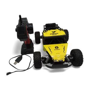Ironhide Killer RC Car Charging Cable and Controller Included